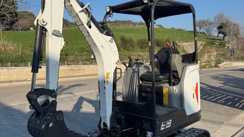 OmecoHub - BOBCAT E19